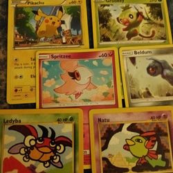 Pokemon Cards