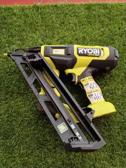 Ryobi ONE+ HP 15 Gauge Angled Nailer