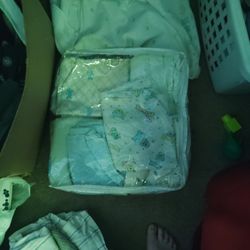 80s/90s Receiving Blankets