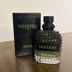 Valentino Cologne 