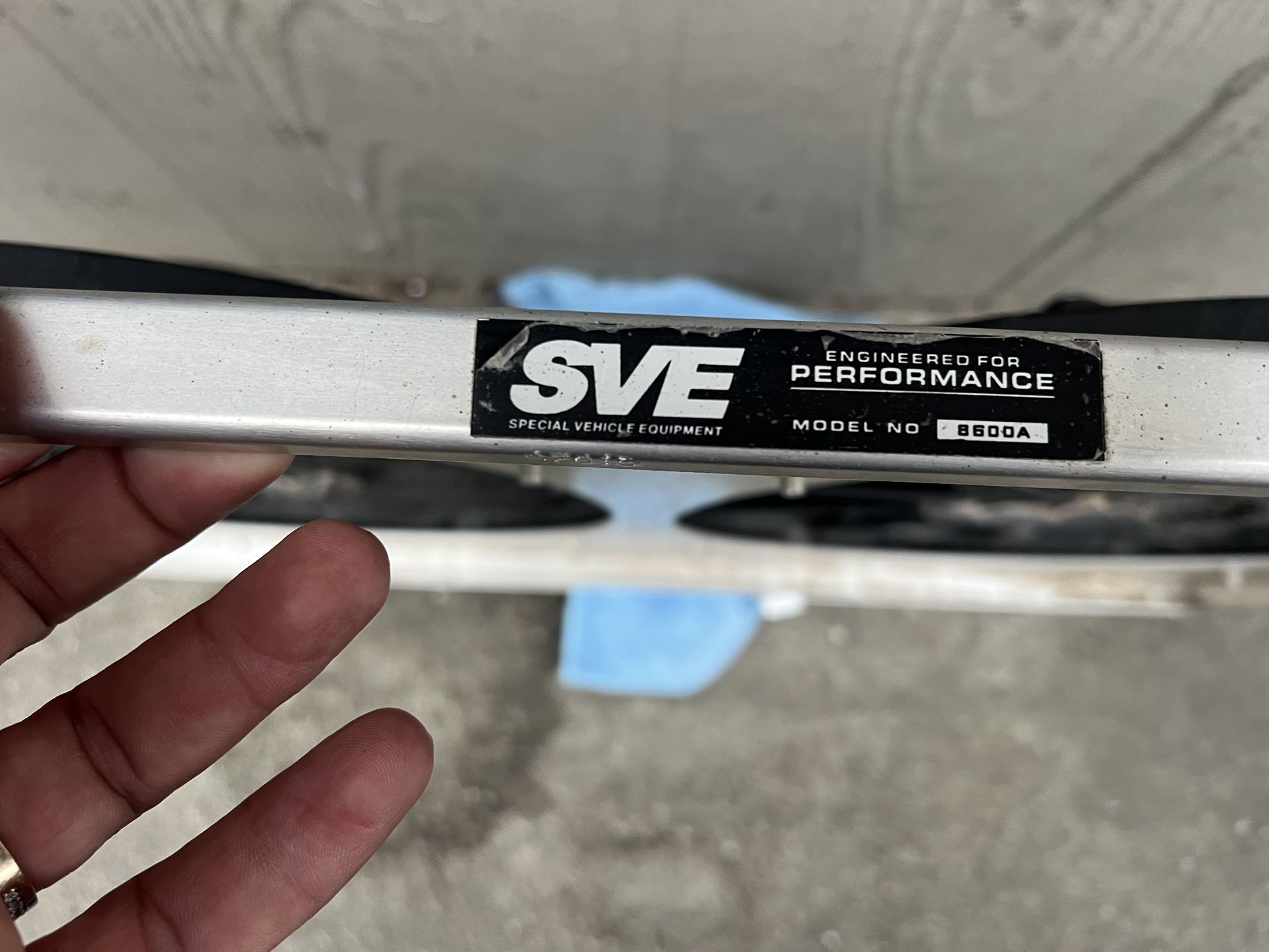 Dual Sve Fans For