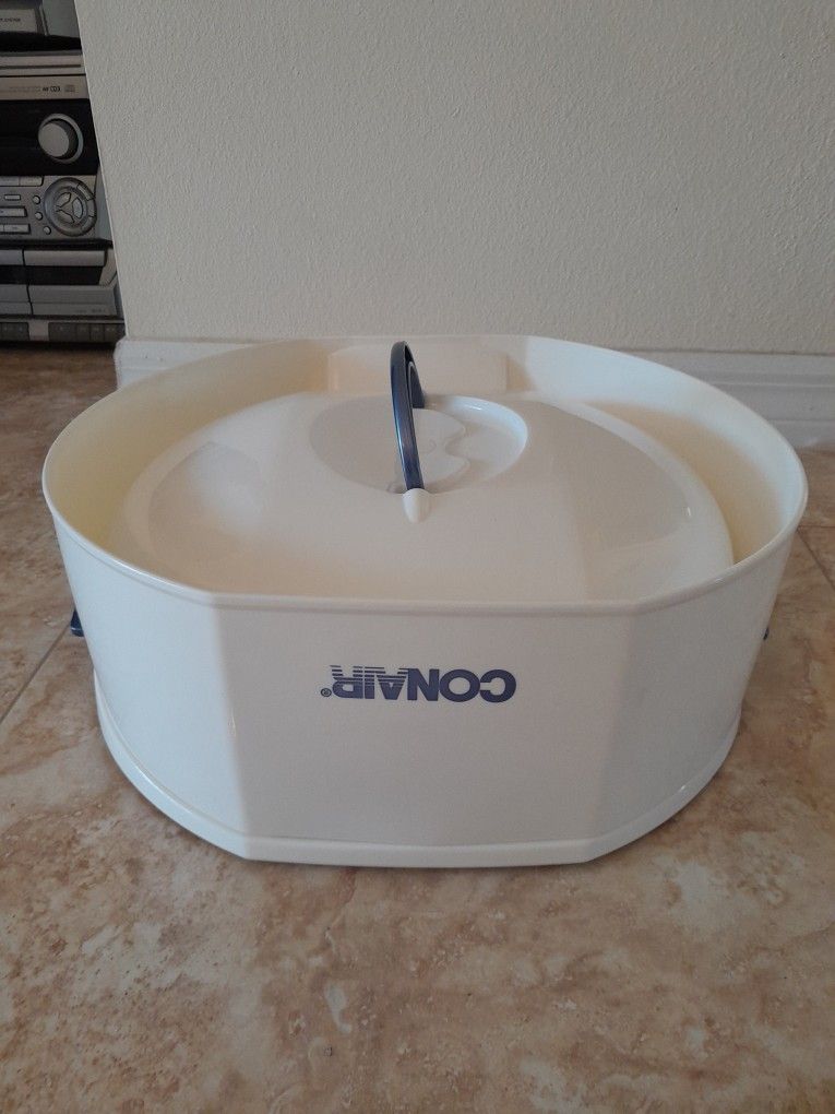 CONNAIR BONNET HAIR DRYER