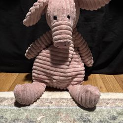 Jellycat Cordy Roy Pig 