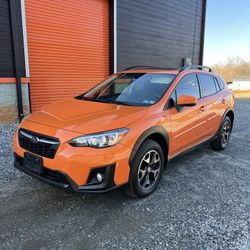 2018 Subaru Crosstrek