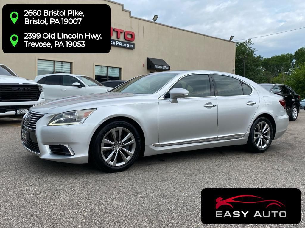 2013 Lexus LS 460