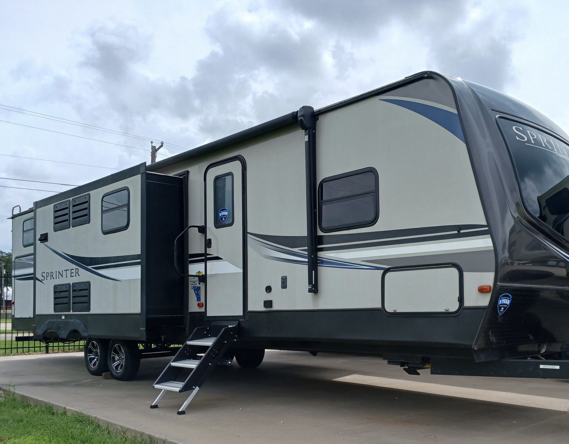 2020 Keystone Sprinter