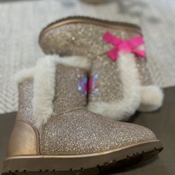 Juicy Couture Kids Boots