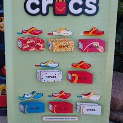 McDonald's Display Collectibles 