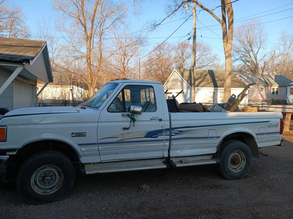 1987 Ford F-150