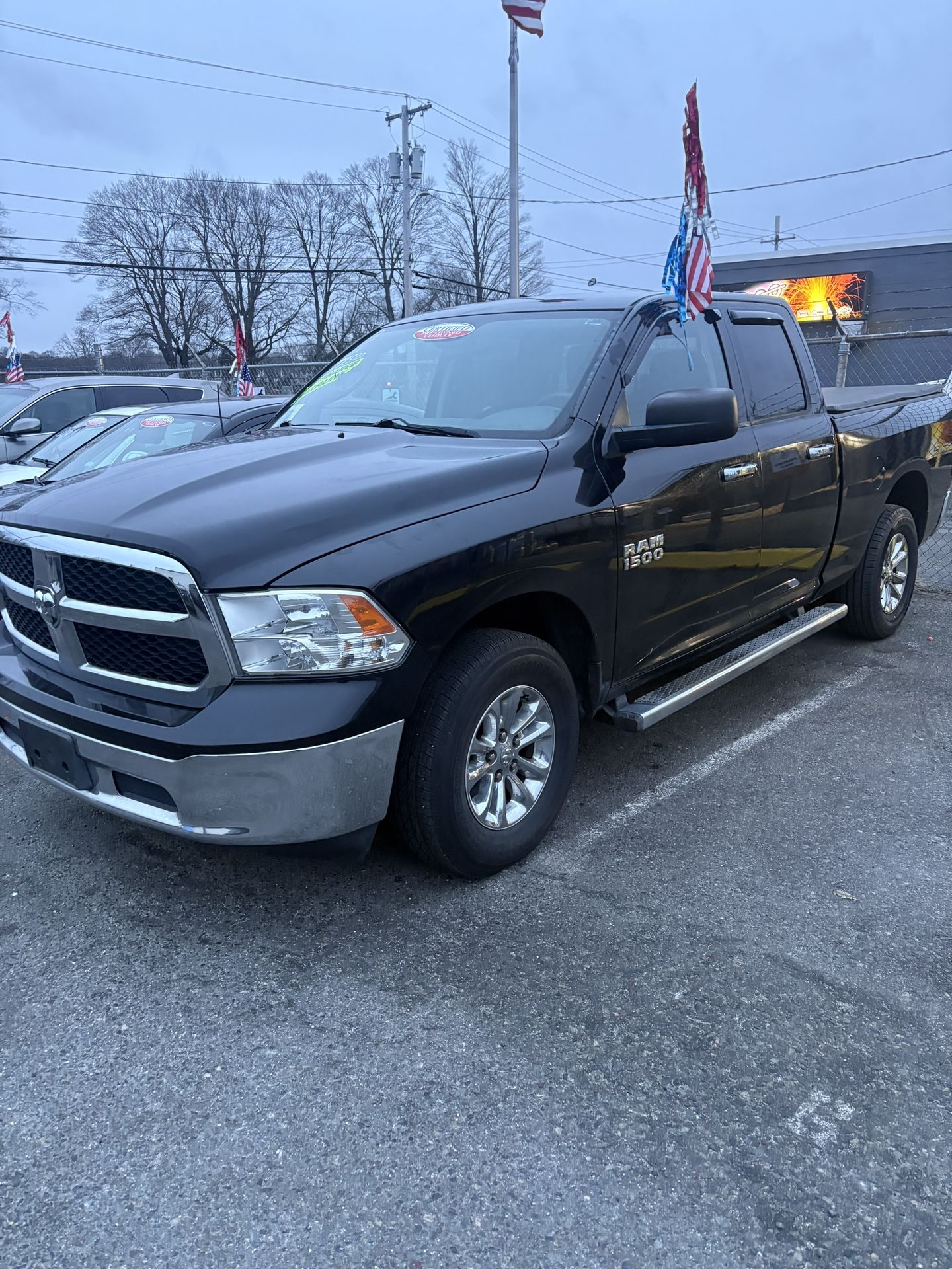 2013 Dodge Ram 1500