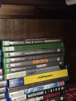 Xbox Games