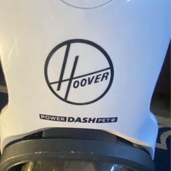Hoover PowerDash Pet Compact Carpet Cleaner 