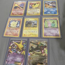 Pokémon Cards FS/FT