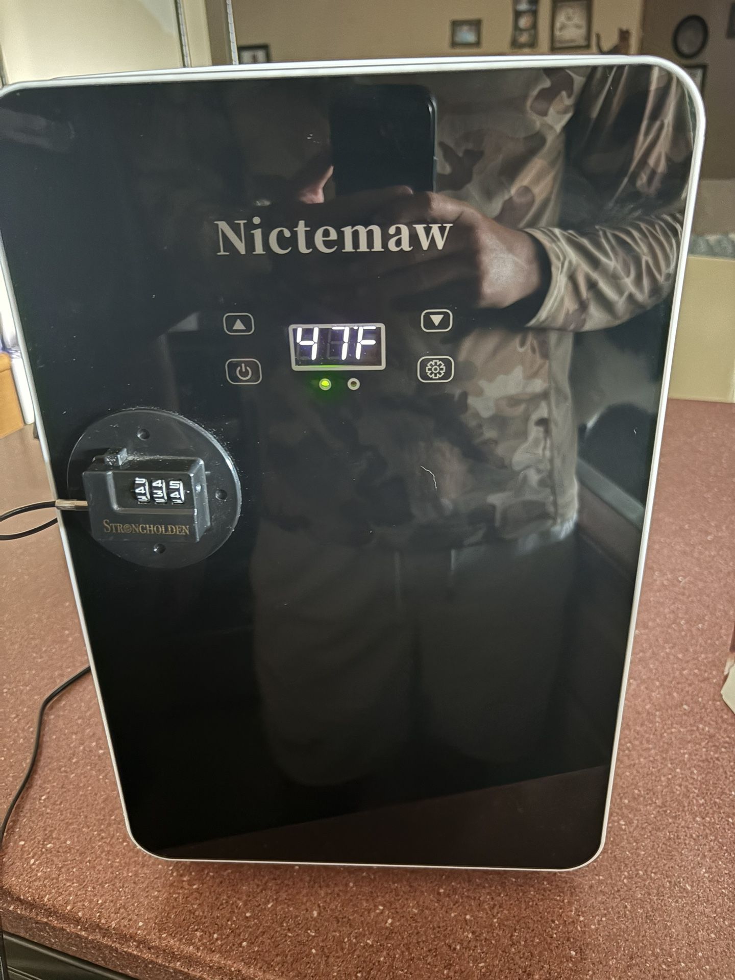 NieteMaw Mini Fridge