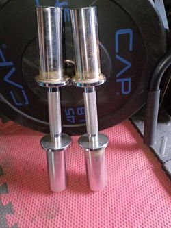 Olympic Dumbbells Handles