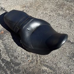 Harley Davidson Seat 