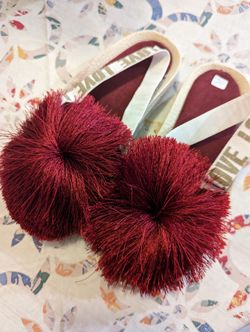 Girl Sandals From Mexico $13