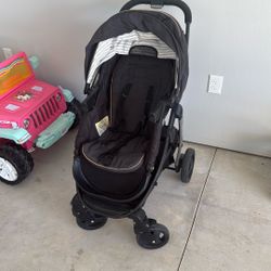 Graco Stroller 