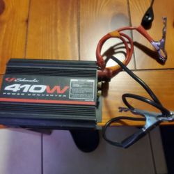 Schumacher Power Inverter
