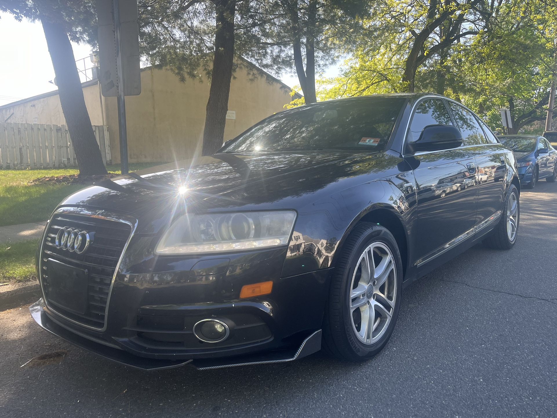 2011 Audi A6