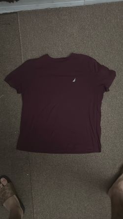 large shirt