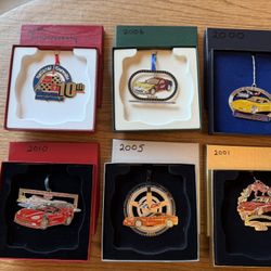 National Corvette Museum Ornaments