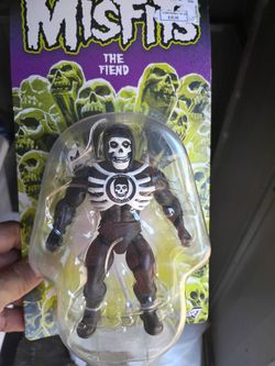 Misfits The Fiend Action Figure