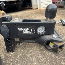 Hitch Weigh Safe