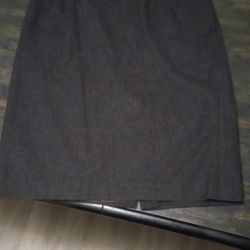 Pendleton Skirt,100 Percent Wool, Two Pockets 