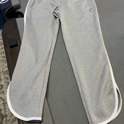 Miley Cyrus Converse Glitter Pants.  