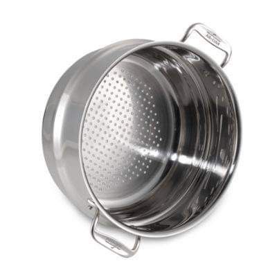 All-Clad Stainless Steel Large Steamer Insert