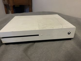 Xbox One S 500 Gb Model FOR REPAIR / FOR PARTS
