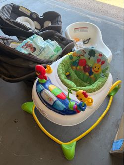 Baby items