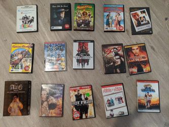 DVD Movie Lot