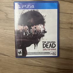 The Walking Dead Telltale Definitive Series 