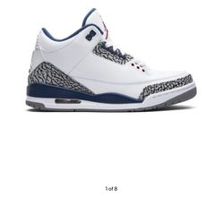 Jordan 3s