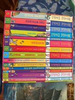 Book set for kids