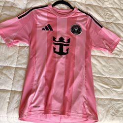 Messi Intermiami Pink Jersey