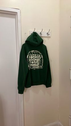 Free Men’s Medium Hoodie Kids if Immigrants