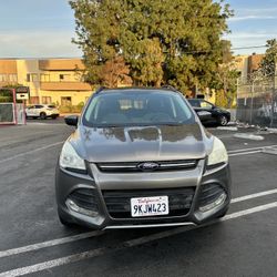 2014 Ford Escape SE