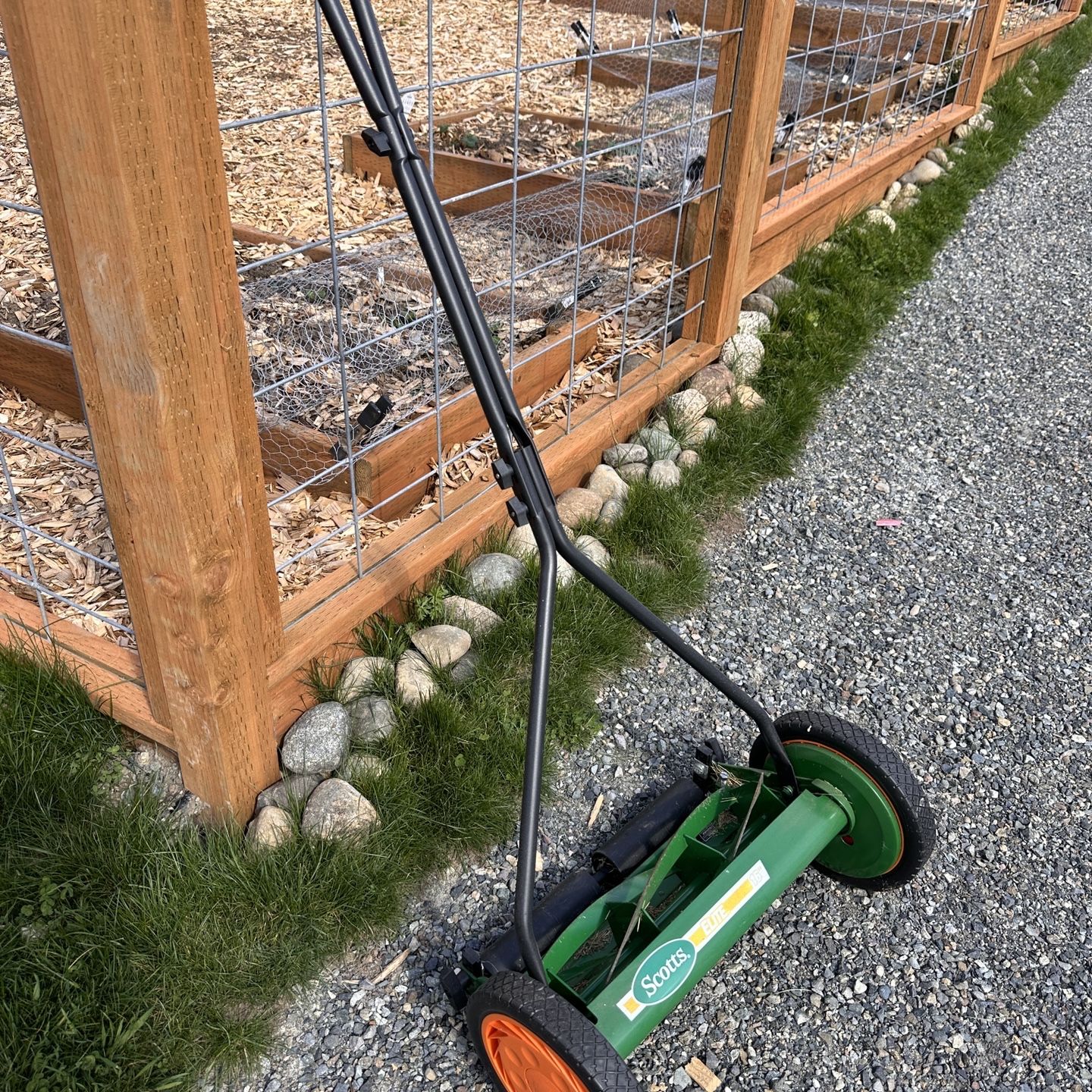 Lawn Mower