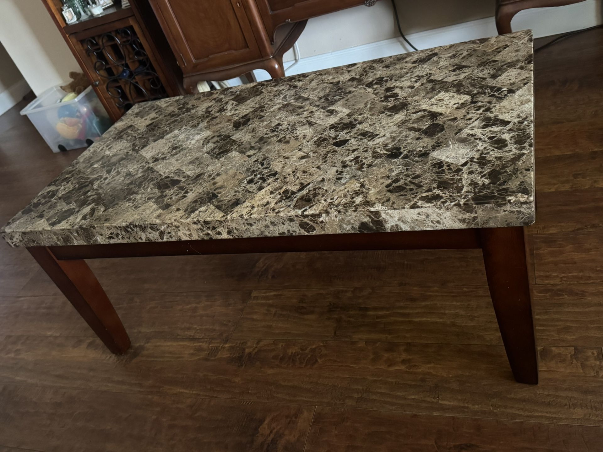 Coffee Table & End Table
