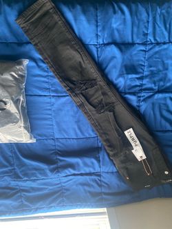 Purple jeans size 32