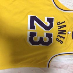 Lakers Jersey