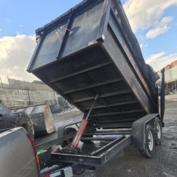 Dump Trailer 