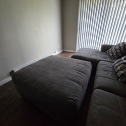 Brand New Ottoman