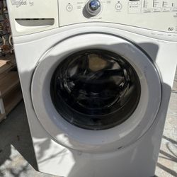 whirlpool washer machine