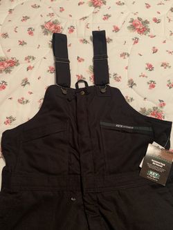 Insulated Duck Bib Overall