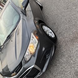 2017 Chevrolet Sonic
