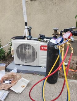 Mini split systems - all types - Minisplit- splitter - ac unit